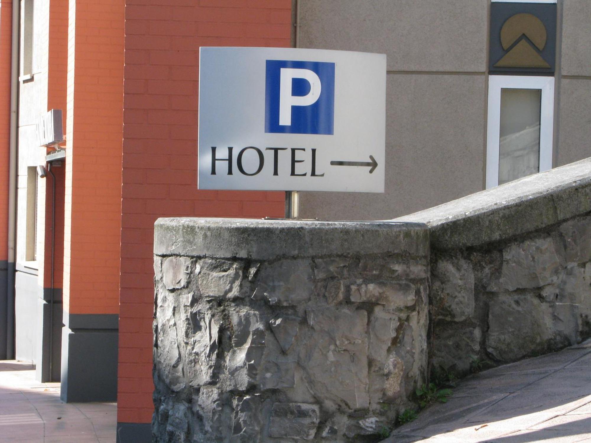Hotel Elizalde 오이아츠준 외부 사진